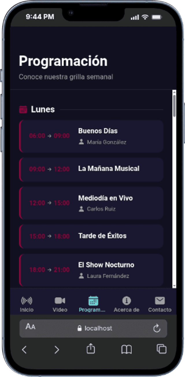 Jasby Radio gallery 1