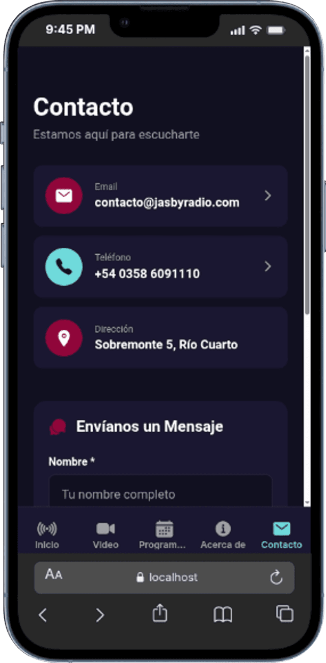 Jasby Radio gallery 3