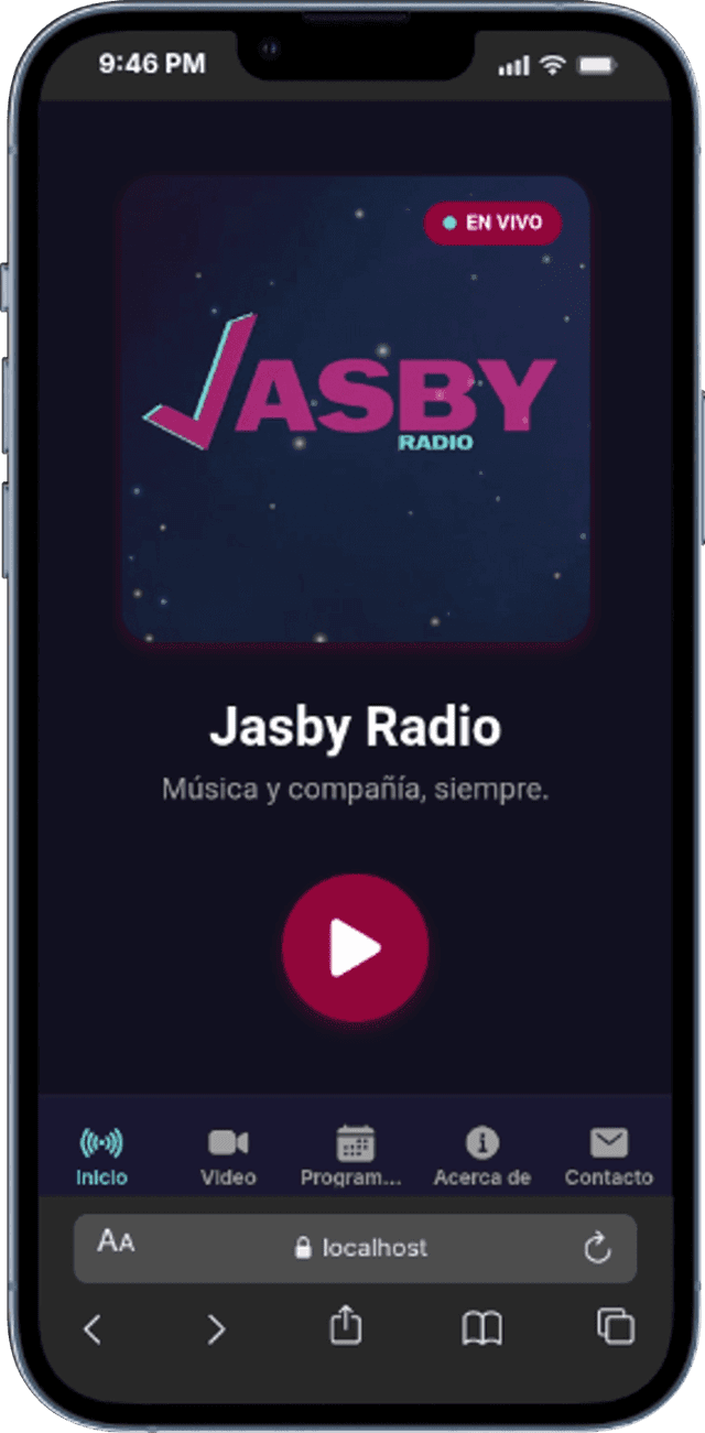 Jasby Radio gallery 4