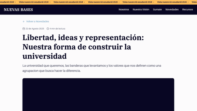 Nuevas Bases gallery 2