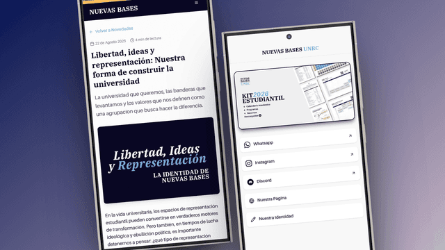 Nuevas Bases gallery 3